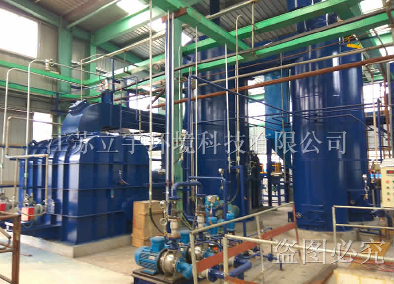 Rhodium tar treatmentDezhou, Shandong