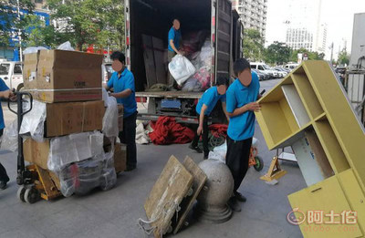 綿陽高新區(qū)運幫工貨運服務(wù)部 您的專業(yè)搬家與家具拆裝專家